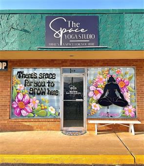 The Space Yoga Studio